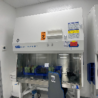 Baker SterilGARD 6' BioSafety Cabinet image 0